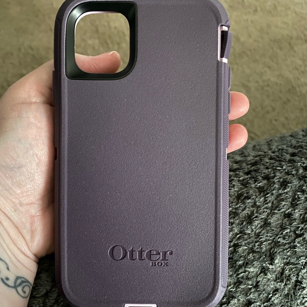 iPhone 11 Otterbox